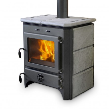 Poêle à bois Vulkan 17 kW